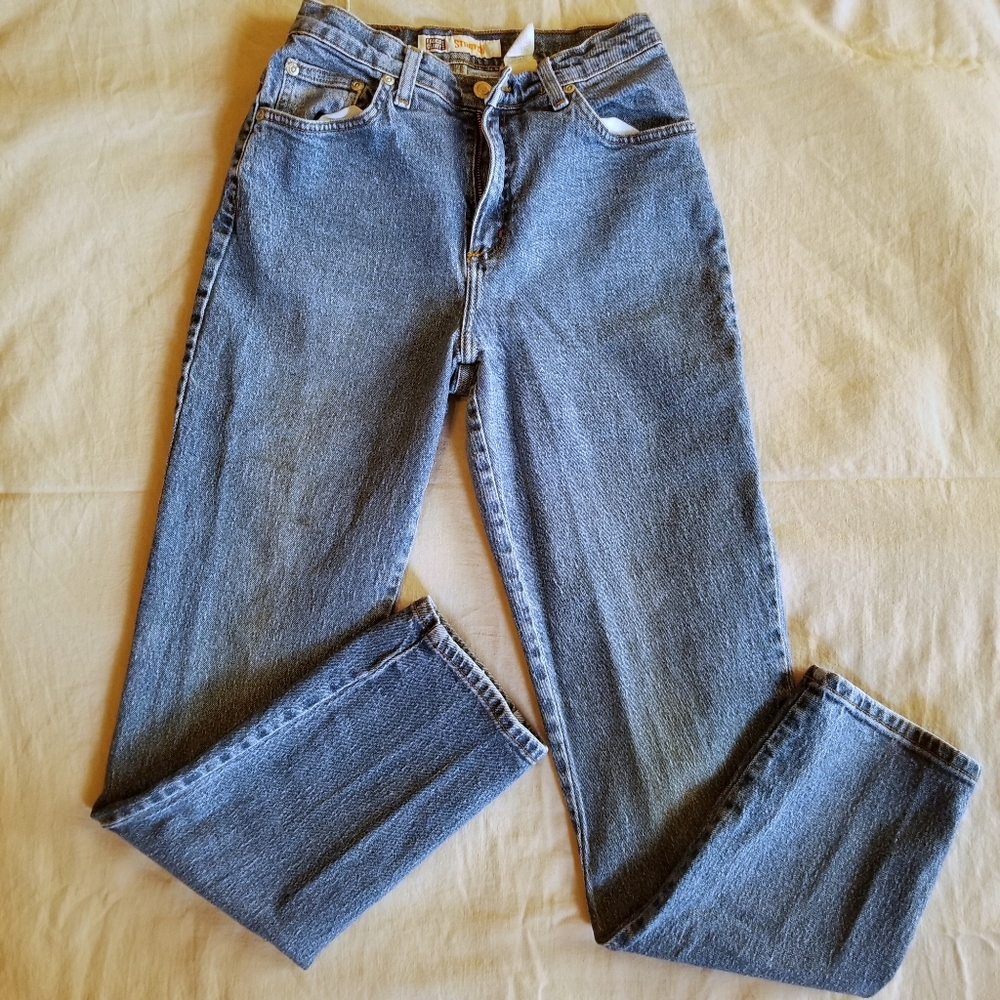 Vintage Mom Jeans